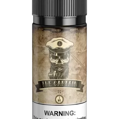 Cloud Express The Captain OG 100ML