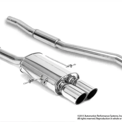 NEUSPEED Stainless Steel Cat-Back Exhaust • R56