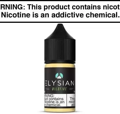 WILDFIRE BY ELYSIAN SALTS 60ML - Vapejuice
