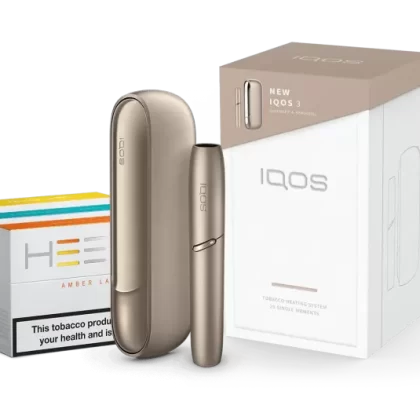 IQOS 3 Duo Starter Kit