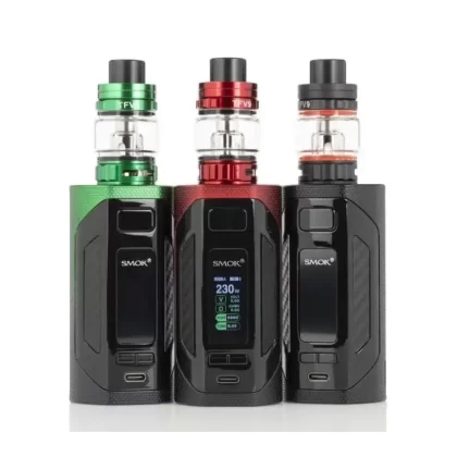 SMOK Rigel 230W Mod Vape Kit - Black