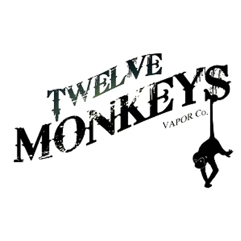 Tropica E-Liquid – Twelve Monkeys Vapor 60ml (3mg, 6mg) Nicotine - Vapebazaar Pk - Image 2