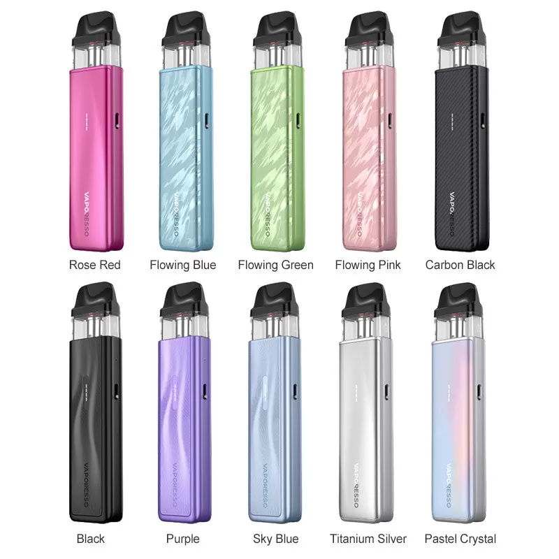 Vaporesso XROS 5 Mini Pod Kit 30W - Vapormo - Image 2