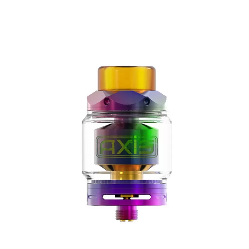 Gemz Axis RTA Rebuildable Tank Atomizer (2.5ML) - Image 3