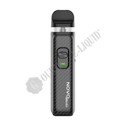 SMOK Novo Master Pod Kit - Colour#Black Carbon Fiber>Black Gunmetal>Cyan>Cyan Blue>Green Black>Matte Black>Pale Pink>Pink Black>Purple Pink>Red Black>Silver Carbon Fiber>Silver Laser>White