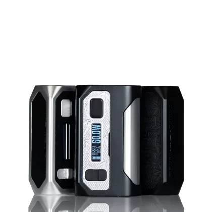 Vypers Vapers X WICK’D Blade DNA60 Box Mod - Vapejuice