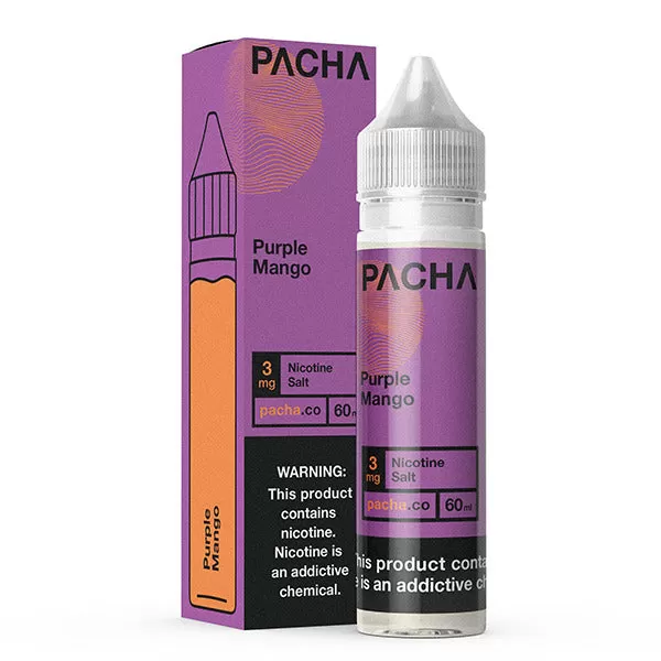 PACHAMAMA - Vaporider Deals (3A4BEA)