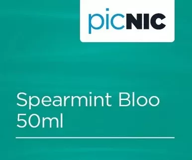 Spearmint & Blueberry 50ml Vape Juice