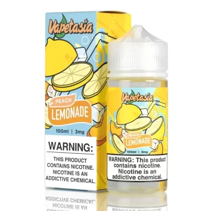 Peach Lemonade – Vapetasia – 100mL