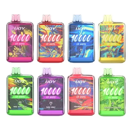 iJoy Bar SD10000 - Peach Lemon