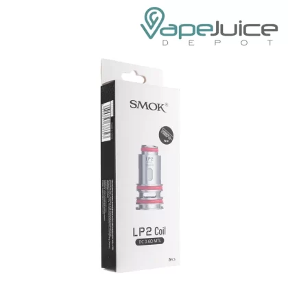 SMOK LP2 Replacement Coils - 0.23ohm Mesh, 0.4ohm Mesh