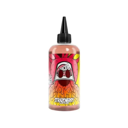 Slush Bucket Strazcherry 200ml Shortfill
