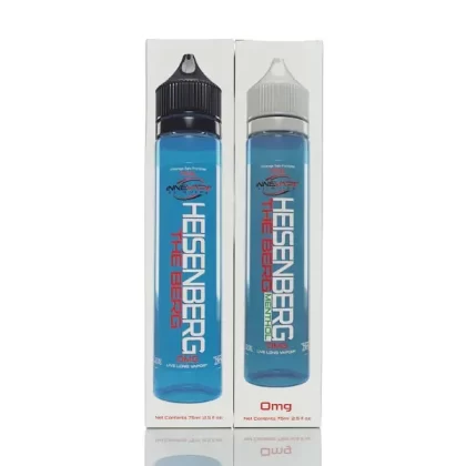 Innevape E-Liquids – No Nicotine Vape Juice – 75ml (DISCONTINUED) - The Berg, The Berg Menthol