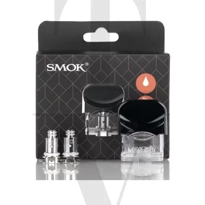 SMOK NORD REPLACEMENT POD WITH COILS