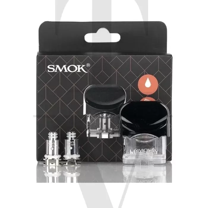 SMOK NORD REPLACEMENT POD WITH COILS