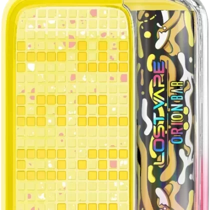 Lost Vape Orion Bar 10000 Puffs – Disposable Vape – Banana Delight - Eliquidsupply