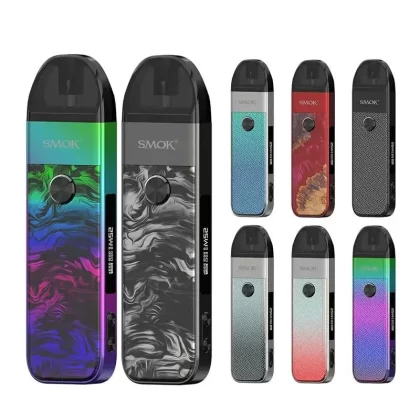 Smok Pozz 25W Vape Pod Kit - Red