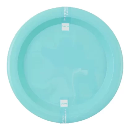 Plastic Dinner Plates, 10-in.
