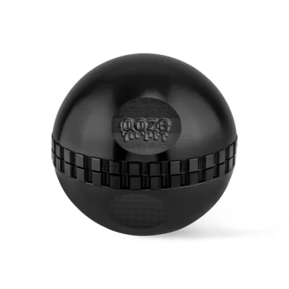 Ooze Saturn Grinder – Stealth Black