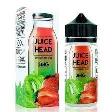 STRAWBERRY KIWI – JUICE HEAD E-LIQUID