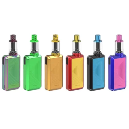 Joyetech Batpack Starter Kit with Joye ECO D16 with Dual AA Ni-MH Batteries - Champagne Gold