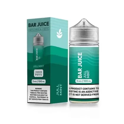 Jull Mint E-Liquid by Bar Juice - Ecigpremium