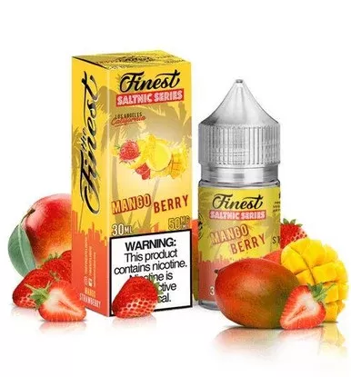 Mango Berry by Finest SaltNic E-Liquid