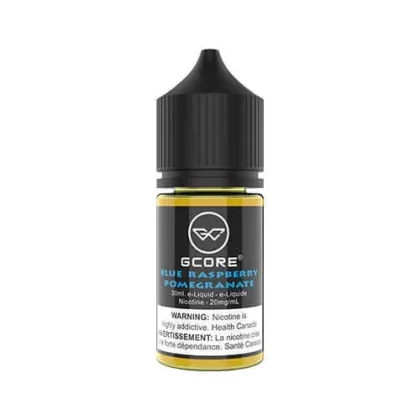 GCORE SALT 20MG/ML – BLUE RASPBERRY POMEGRANATE