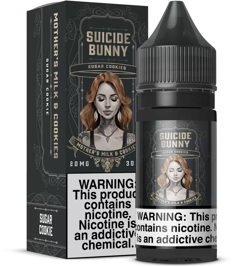 Suicide Bunny SALTS - Vaporider Deals