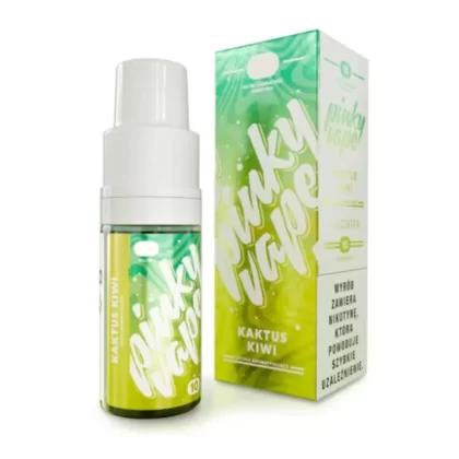 Liquid Pinky Vape 6mg 10ml Kolczatka Kaktus Kiwi