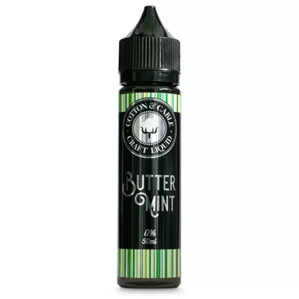 Buttermint by Cotton and Cable - Ecigarettedirect Co
