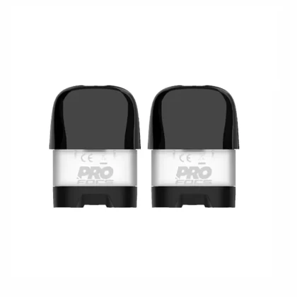 Uwell Caliburn X Replacement Empty Pods – Singles & Packs of 2 - Vapourdays Co