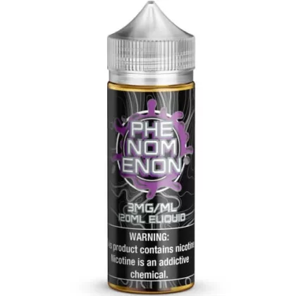 Nomenon Phenomenon eJuice - Vape Product; Vape Product, Vape Product (F96D81)