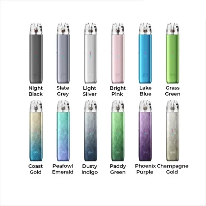 Uwell Caliburn G4 35W Mini Pod Vape Kit