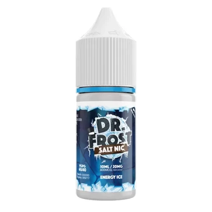 Dr Frost Energy Ice Nic Salt E-Liquid