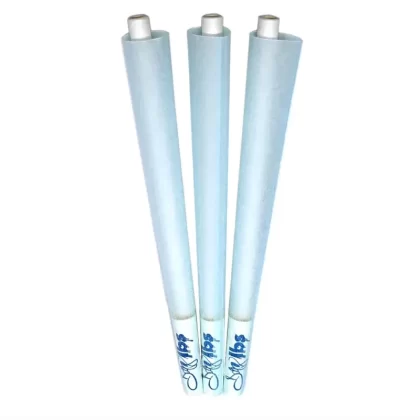 Dogg lbs Blue Paisley KSS Prerolled Cones – 3ct - Vape Store