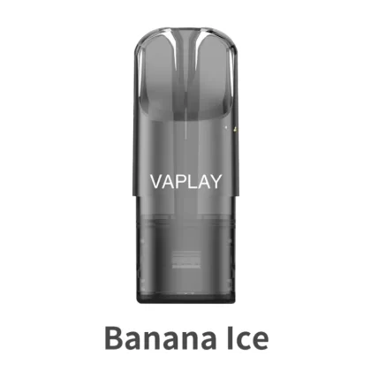 Vaplay V1 Pod – Banana Ice - Vape Store