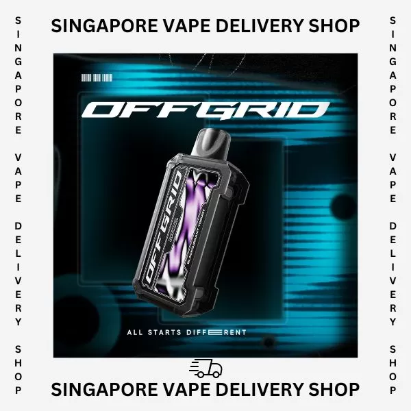 Vapetape Unplug/Offgrid 12000 Puffs - Watermelon Bubblegum (Cartridge) - Image 2