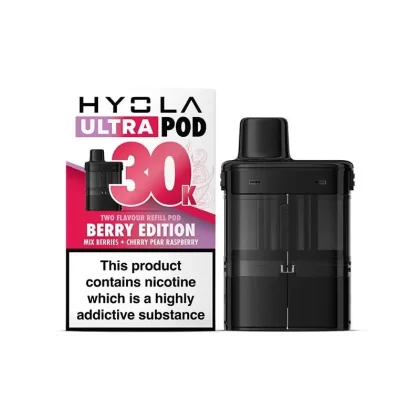 HYOLA ULTRA 30K PREFILLED POD