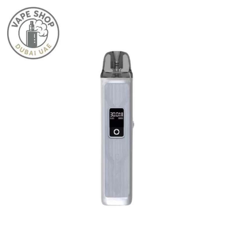 LOST VAPE Ursa Nano Pro 2 Kit 30W Pod System 1000mAh Vape Kit - Black Mecha, Classic Black (1DA78B) - Image 3