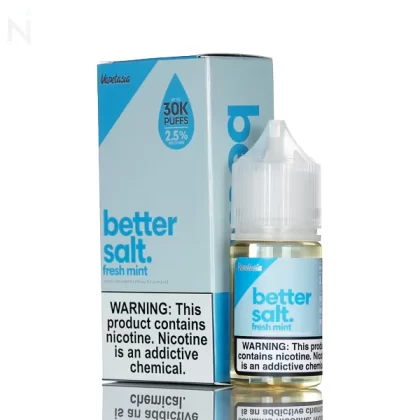 Vapetasia Bettersalt Salt Nic - Fresh Mint - 30ml - 50mg
