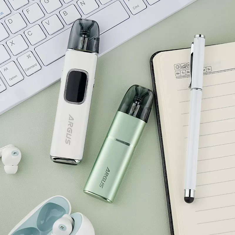 VOOPOO Argus G3 Mini Pod Kit - Grass Green - Vapormo - Image 3