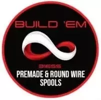 Build Em Stainless Steel Vape Wire