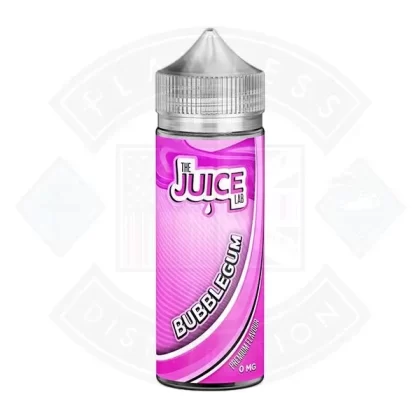 The Juice Lab – Bubblegum 0mg 100ml