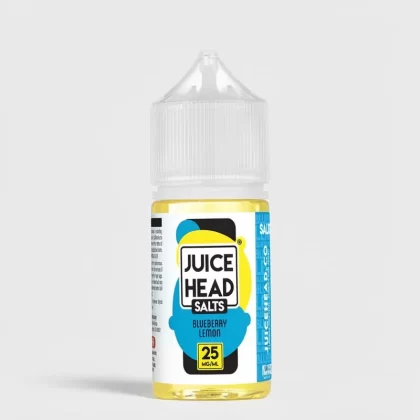 Juice Head Salts – Blueberry Lemon 30mL Salt Nicotine - Vape Product, Vape Product