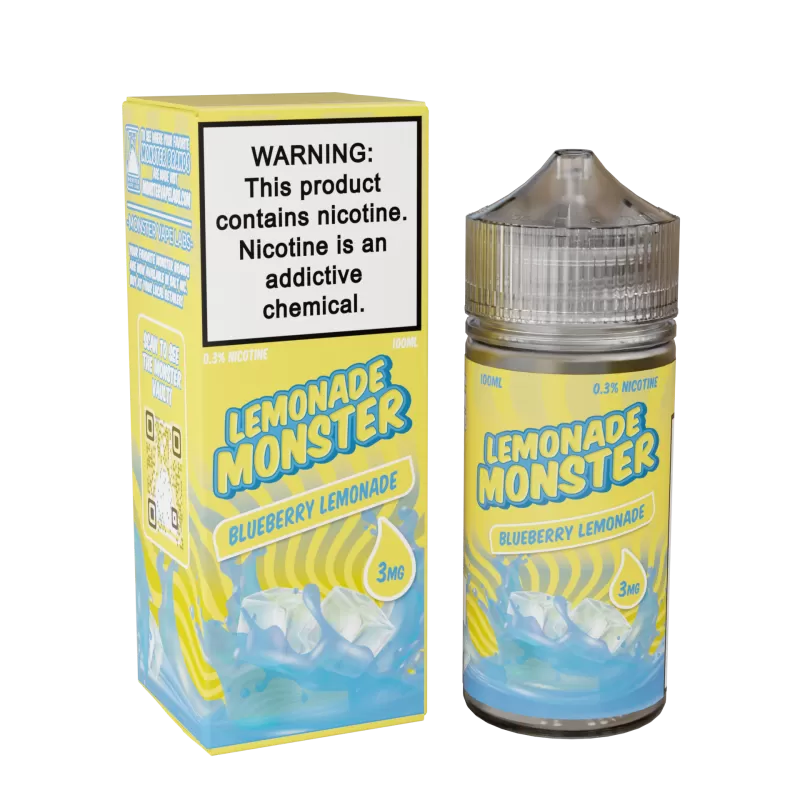 Lemonade Monster - Vaporider Deals (4BC630)