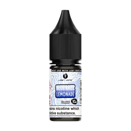 Blue Razz Lemonade Nic Salt by Lost Vape - 20MG (Discontinued) - Ecigwizard