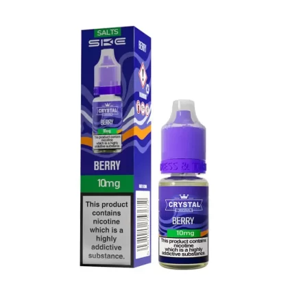 SKE Crystal Berry Nic Salt E-liquid - Vapestreams Co
