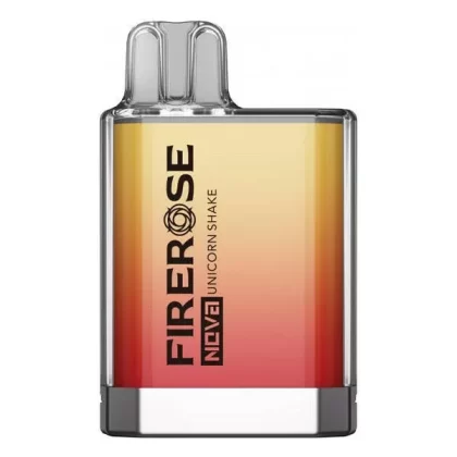 Elux Firerose Nova Unicorn Shake Disposable Vape