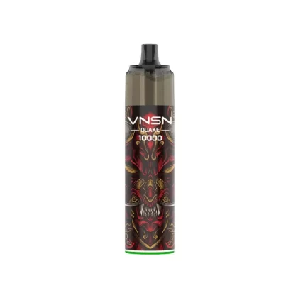 VNSN Quake 10000 Prefilled Pod Kit - Strawberry Watermelon Ice